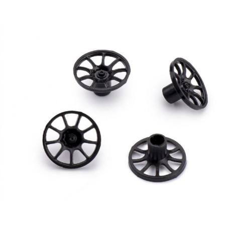 Slot.it SI-PA82 Tapacubos RAYS GT-LMP llantas 17,3 mm