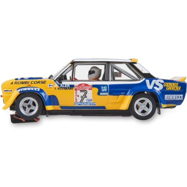 Coche Scalextric Abarth 131 - M. Alen
