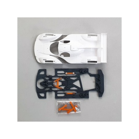 Kat Racing K/1135RRT4 Chasis Porsche 963 RR-RT4 con ridificadores