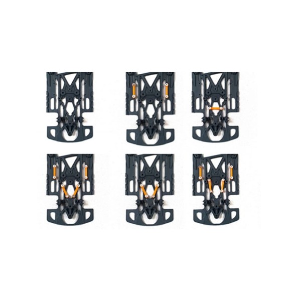 Kat Racing K/1135RRT4 Chasis Porsche 963 RR-RT4...