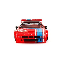 Mustang M-10671 Chasis 3d angulo BMW M1 Scalextric 2