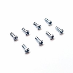 SRC RM1020 Micro tornillo 1,4x3mm para carrocería Toyota...