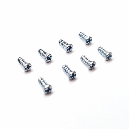 SRC RM1020 Micro tornillo 1,4x3mm para carrocería Toyota / Porsche LMP