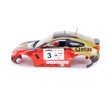 Avant Slot AV20268A Carrocería Ford HRX Raid Al Attiyah