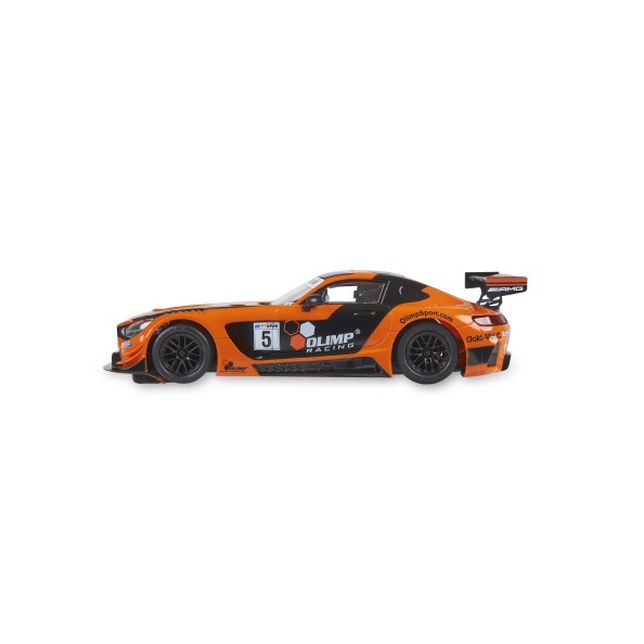 Coche Scalextric Mercedes AMG GT3 - Olimp Racing