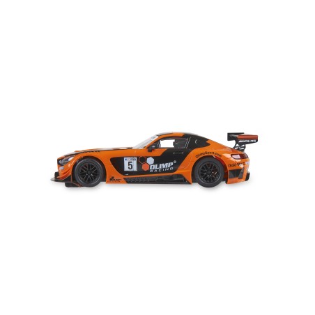 Coche Scalextric Mercedes AMG GT3 - Olimp Racing