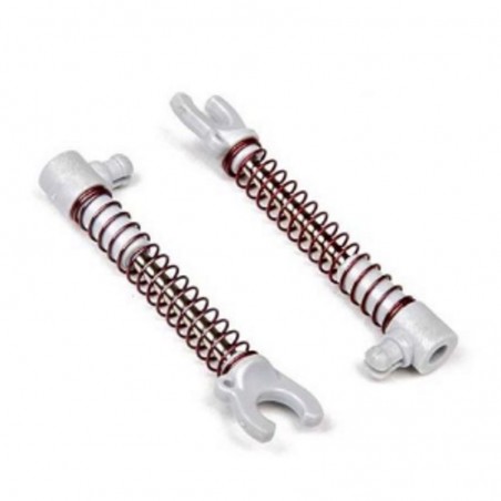 MITOOS M160 AMOTIGUADOR PRO - EJE METAL - HORQUILLA "H"