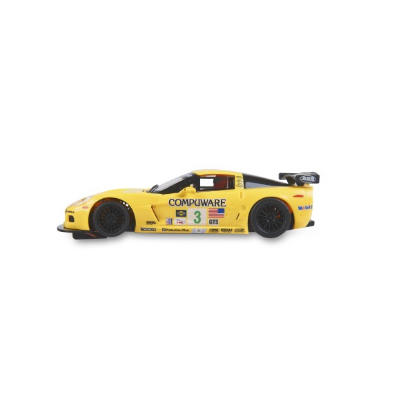 Coche Scalextric Corvette C6R - O'Connell