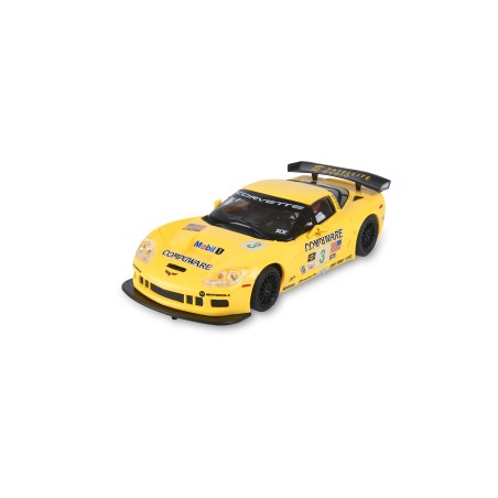Coche Scalextric Corvette C6R - O'Connell