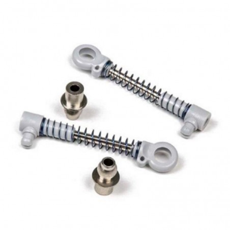 MITOOS M161 AMORTIGUADOR PRO - EJE METAL - ROTULA "R"