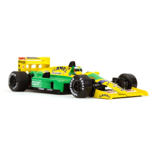 NSR HL06 Formula 86/89 Benetton Camel n19