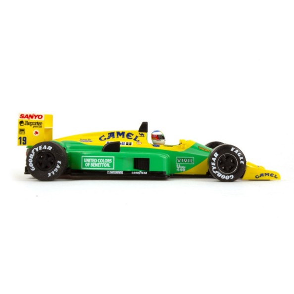 NSR HL06 Formula 86/89 Benetton Camel n19