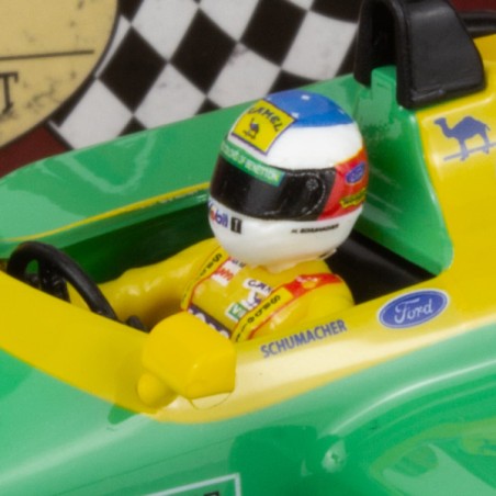 NSR HL06 Formula 86/89 Benetton Camel n19