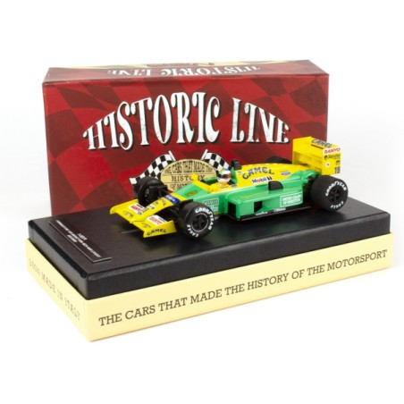 NSR HL06 Formula 86/89 Benetton Camel n19