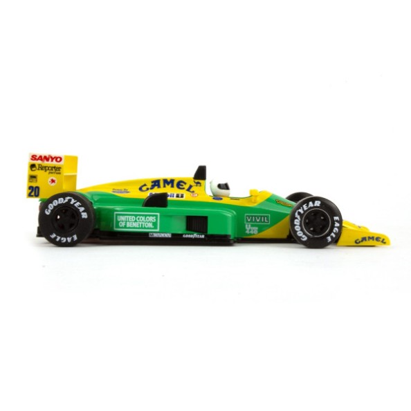 NSR 0401IL Formula 1 86/89 Benetton Camel MB n20