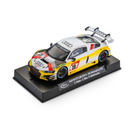 Slot.it SI-CA58A Audi R8 GT3 LMS Evo II n39 24h Nurburgring 2023