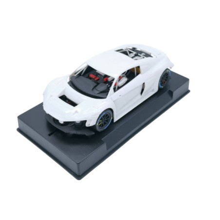 Slot.it SI-CA58Z Audi R8 GT3 Evo II kit en blanco