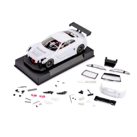 Slot.it SI-CA49Z1 Nissan Skyline GT-R Nismo GT3 kit blanco