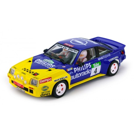 Avant Slot AV51514 Opel Manta - Philips autorradio