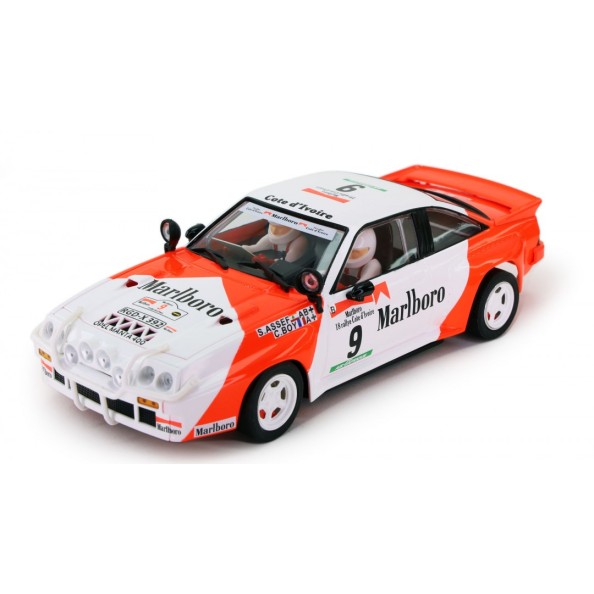 Avant Slot AV51515 Opel Manta Rally Costa de Marfil 1986 - Marlboro