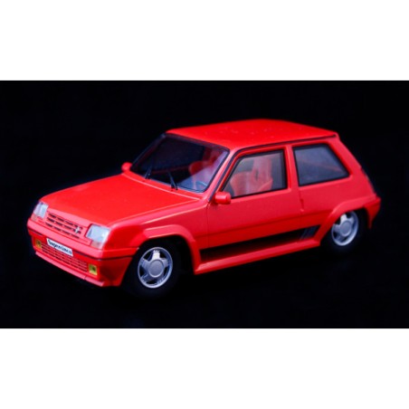 Fly A2060 Renault 5 GT Turbo calle rojo
