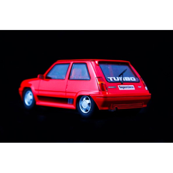 Fly A2060 Renault 5 GT Turbo calle rojo