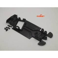 3DSRP 1198WSC Chasis 3d angulo Ford Puma WRC Superslot