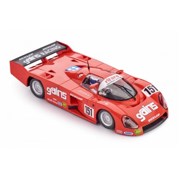 Slot.it SI-CA41B Toyota JTK 63C n151 Fuji 500...