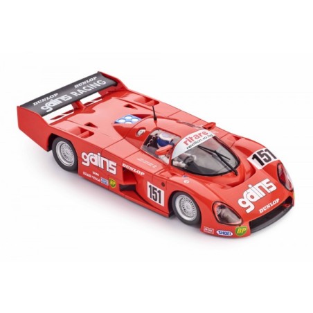 Slot.it SI-CA41B Toyota JTK 63C n151 Fuji 500 Miles 1988