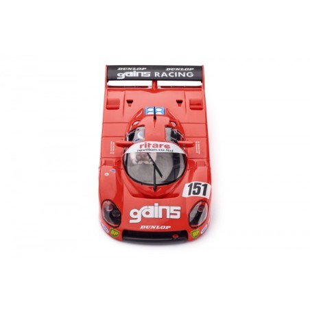 Slot.it SI-CA41B Toyota JTK 63C n151 Fuji 500 Miles 1988