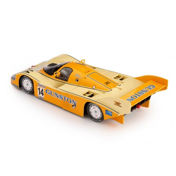 Slot.it SI-CA09I Porsche 956 KH n14 Kyalami 1983