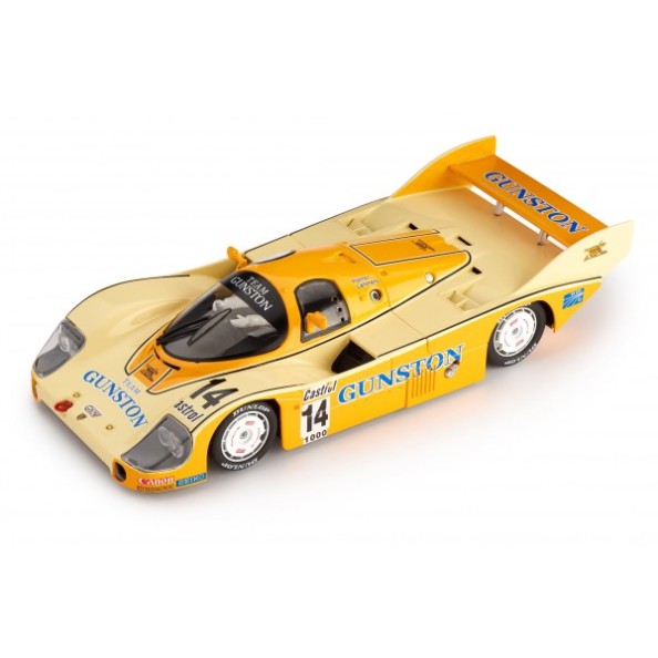 Slot.it SI-CA09I Porsche 956 KH n14 Kyalami 1983