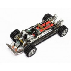 MITOOS M907 CHASIS RAID PARA BATALLA 75mm RTR