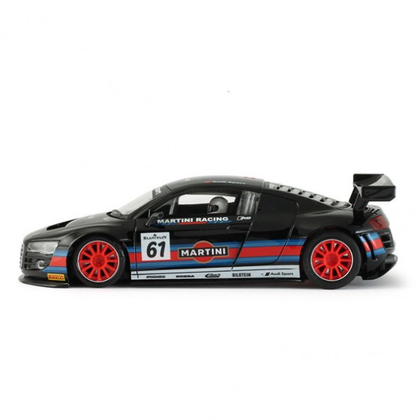NSR 0318AW Audi R8 Martini Black n61