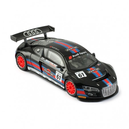 NSR 0318AW Audi R8 Martini Black n61
