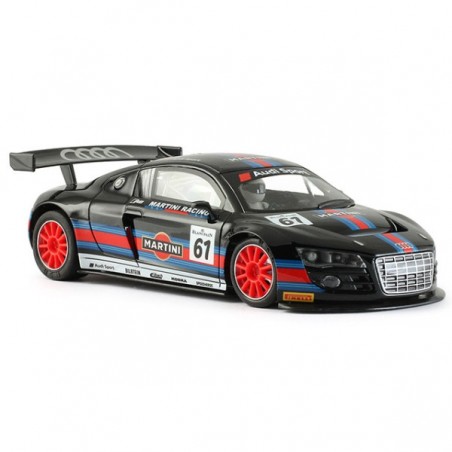 NSR 0318AW Audi R8 Martini Black n61