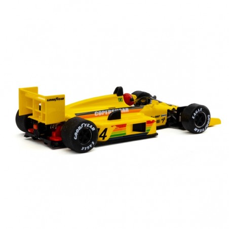 NSR 0328IL Formula 1 86/89 Fittipaldi Copersucar n14