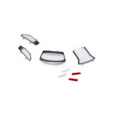 Slot.it SI-CS58V Cristales y faros Audi R8 LMS GT3 Evo2