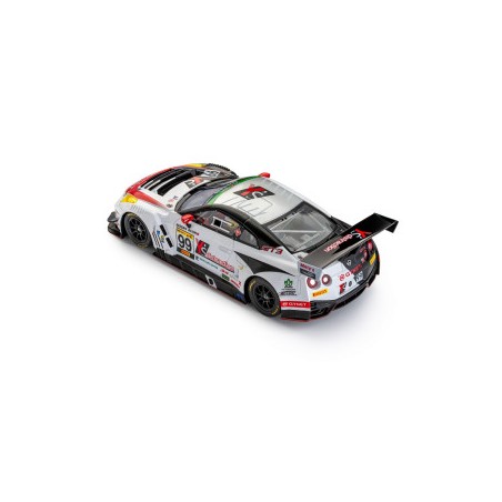 Slot.it SI-CA49D Nissan Skyline GT-R Nismo GT3 1a 24h Fuji Super Tec 2018