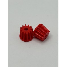Mitoos M255 Piñón cónico 12 dientes nylon (2ud) Ninco