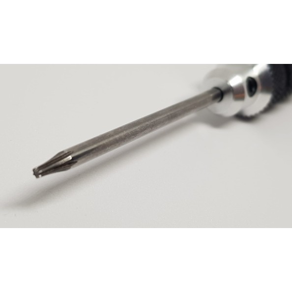 Mitoos M131 Destornillador Mitoos punta Torx T6...