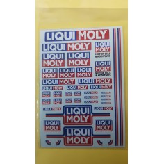 Mitoos M560 Calcas Liqui Moli