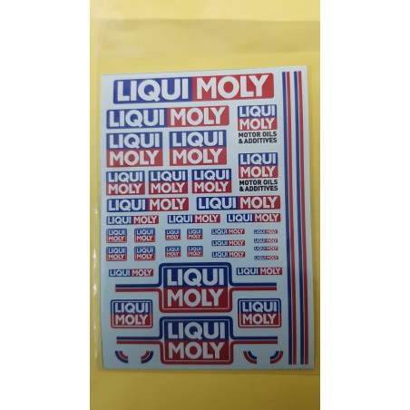 Mitoos M560 Calcas Liqui Moli