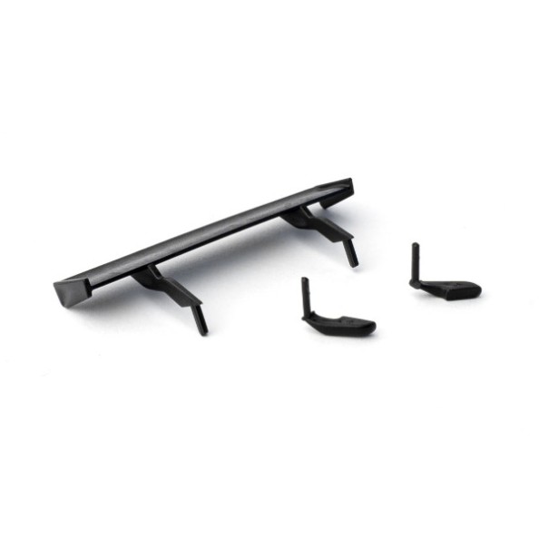 NSR-1557 Aleron y retrovisores flexibles...