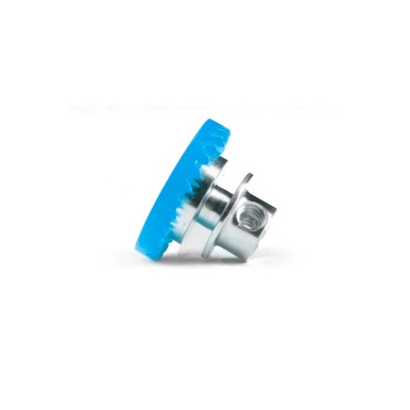 NSR 6324ALEVO3 Corona 24 dientes en linea alma aluminio