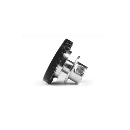 NSR 6327ALEVO3 Corona 27 dientes en linea alma aluminio