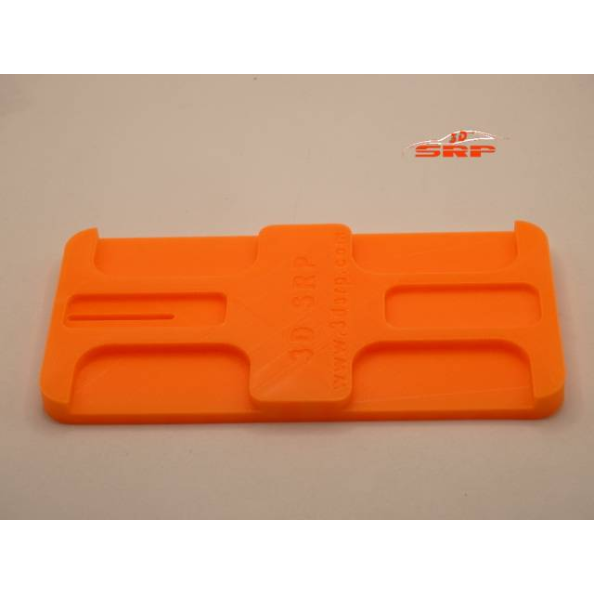 3d SRP 018224 Peana de reglaje 3d