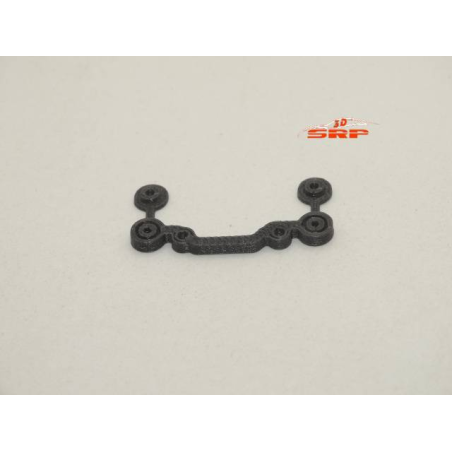 3D SRP 018109 Puente estabilizador de suspensión muelles Scaleauto y cuna RT4 Scaleauto