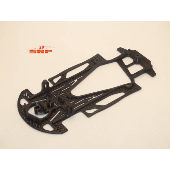 3DSRP BC2008 Chasis 3d bicomponente Corvette...