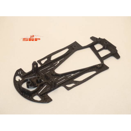 3DSRP BC2008 Chasis 3d bicomponente Corvette C8R NSR (bancada NSR)